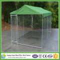 China Supplier High Quality Best Price Galvanized Chain Link Fence Dog Kennel